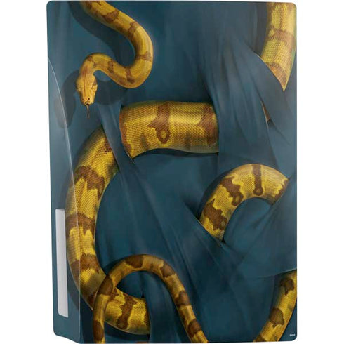Vincent Hie Boa Constrictor PS5 Console Skin